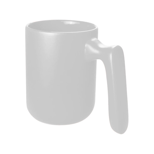 Plymouth Coffee Mugs White
